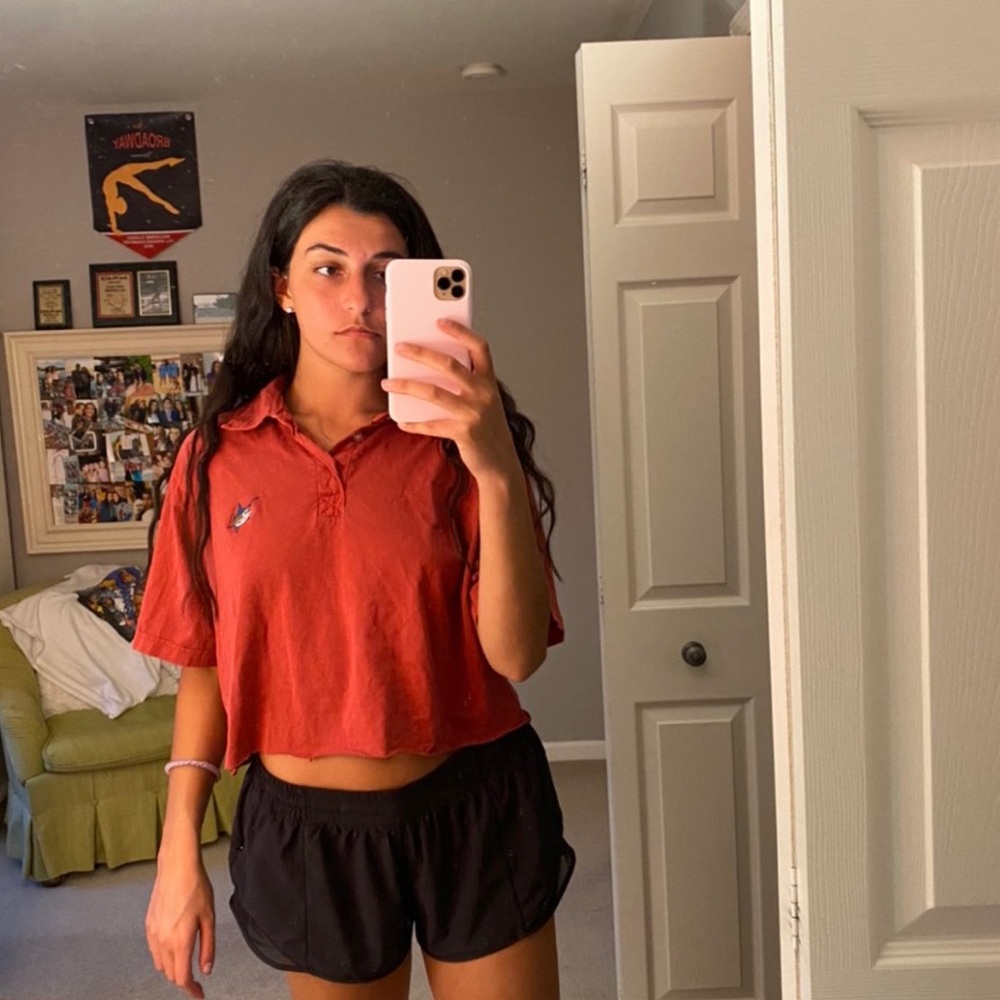 Crop top!